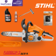 STIHL Pilarka Piła MS 172 1,9KM